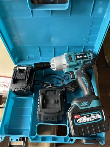 набор инструментов макита: Набор инструмент MAKITA 4в1 распродажа — 6