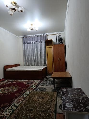 посуточная квартира кызыл аскер: 1 комната, Собственник, С мебелью полностью — 1