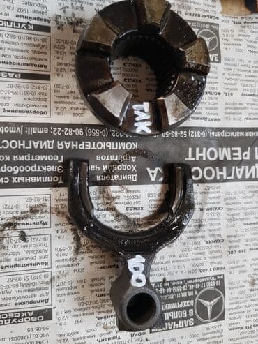 вождение на фуре бишкек: Toyota Land Cruiser 100 шестерня и вилкас заднего моста, Тоета Ленд — 1