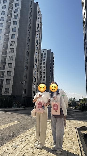 4 bedroom: 3 комнаты, 86 м², Элитка, 10 этаж, Готовая ПСО (под самоотделку) — 2