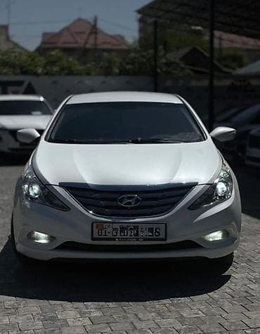 соната под выкуп: Hyundai Sonata: 2010 г., 2 л, Автомат, Газ, Седан — 2