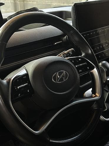 Продажа авто: Hyundai Staria: 2022 г., 2.2 л, Автомат, Дизель, Минивэн — 10