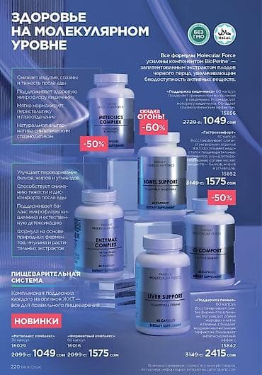 Faberlic Retinol 24/7 — инновационная линейка ухода с чистым ретинолом — 7
