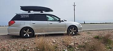 Subaru: Subaru Legacy: 2003 г., 2 л, Автомат, Бензин, Универсал — 7