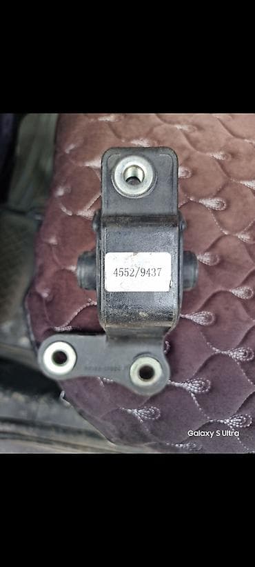 движок на фит: Подушка мотора Honda Новый, Аналог — 10