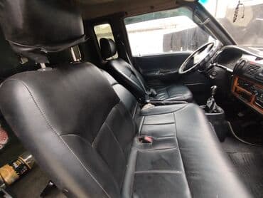 рулевая рейка опель вектра б: Легкий грузовик, Hyundai, 3 т — 3