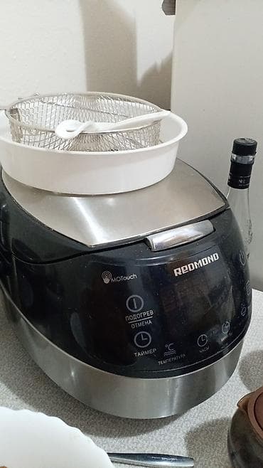 formula 1: Мультиварка REDMOND RMC-70 (Future Series). Пользовались год и два — 4