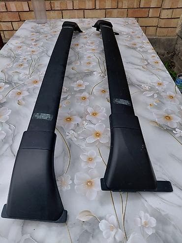 sprinter 4 4: Поперечные дуги На рейлинги — 4