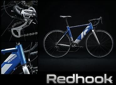 ремонт седло: Шоссейный велосипед, Рама M (156 - 178 см), Б/у — 1