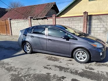 Toyota Prius: 2011 г., 1.8 л, Вариатор, Гибрид, Хетчбек — 9