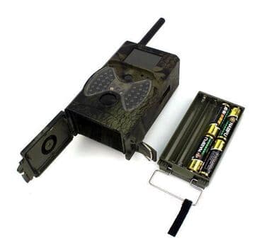 уличная видеокамера с сим картой: Фотоловушки 4G SunTek HC-300M(Филин).Может работать и от солнечной — 6