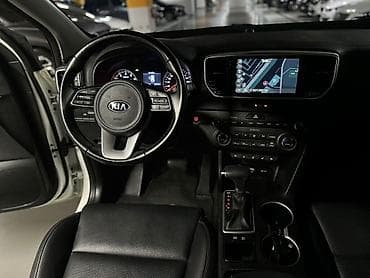 Унаа сатуу: Kia Sportage: 2019 г., 2 л, Автомат, Бензин, Кроссовер — 5