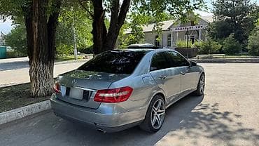 w210 е55: Mercedes-Benz E-Class: 2009 г., 3.5 л, Автомат, Бензин, Седан — 2