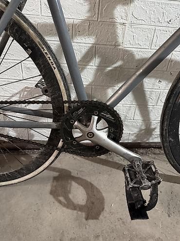 велосипед legenda: Городской велосипед, Рама M (156 - 178 см), Б/у — 3