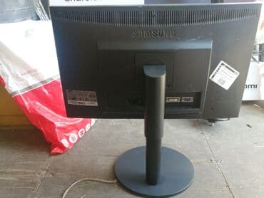игровые ноутбуки: Монитор, Samsung, Б/у, 21" - 22" — 2