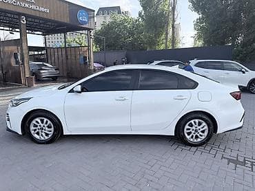 вентилятор на гольф 3: Kia K3: 2019 г., 1.6 л, Автомат, Бензин, Седан — 6