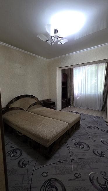 квартипа: 3 комнаты, 70 м², 105 серия, 1 этаж, Евроремонт — 5