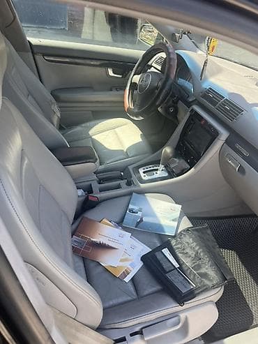 8: Audi A4: 2003 г., 1.8 л, Автомат, Бензин, Седан — 8