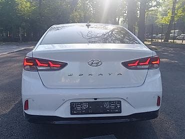 соната аксессуары: Hyundai Sonata: 2019 г., 2 л, Автомат, Бензин, Седан — 7