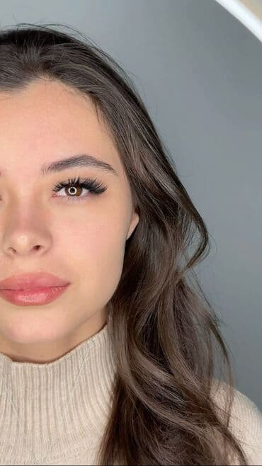 шабашные расценки на строительные работы рядом просп жибек жолу бишкек: Ресницы, 2D, Гипоаллергенные материалы — 12