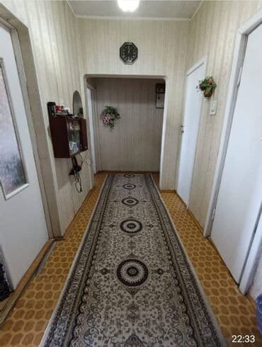 квартира без ремонта купить: 2 комнаты, 55 м², Индивидуалка, 15 этаж, Старый ремонт — 8