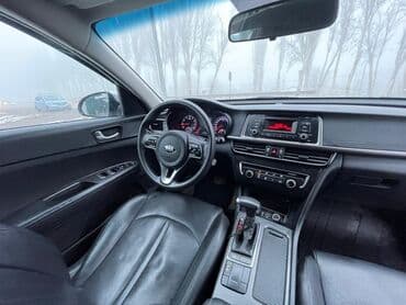 Суу транспорту: Kia K5: 2018 г., 2 л, Автомат, Газ, Седан — 4