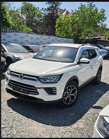 ssangyong korando: Ssangyong Korando: 2019 г., 1.5 л, Автомат, Бензин, Кроссовер — 1