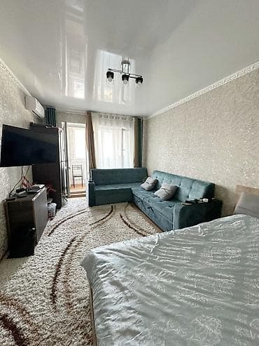 квартира сдаеться: 1 комната, 34 м², 106 серия, 5 этаж, Евроремонт — 1