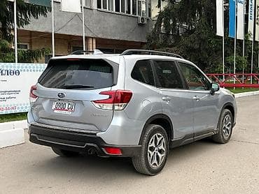 forester sg5: Subaru Forester: 2019 г., 2.5 л, Вариатор, Бензин, Кроссовер — 5