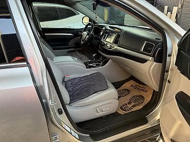 bmw e64: Toyota Highlander: 2018 г., Кроссовер — 5