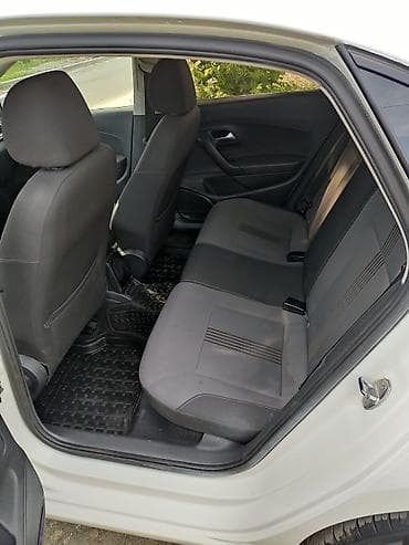 monjaro: Volkswagen Polo: 2016 г., 1.6 л, Бензин, Седан — 8