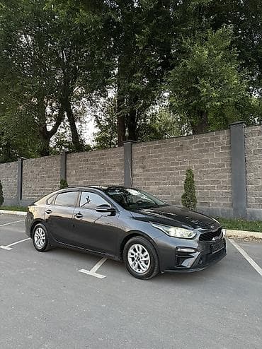mini coper: Kia K3: 2019 г., 1.6 л, Автомат, Бензин, Седан — 2