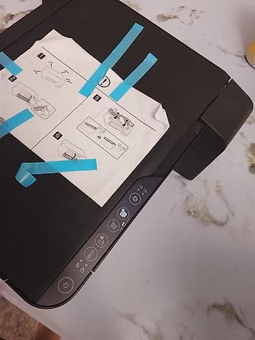 МФУ Epson EcoTank L3251 (печать/сканирование/копирование) - — 3