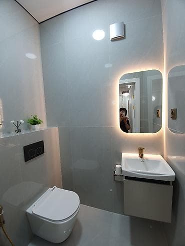 2 комнаты, 70 м², Технопарк Элитка, 10 этаж, Дизайнерский ремонт — 3