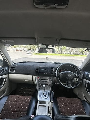 другие марки: Subaru Outback: 2004 г., 3 л, Универсал — 10