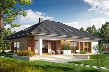 дом 4 гор больница: Үй, 100 кв. м, 3 бөлмө, Менчик ээси — 1