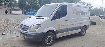 spirinter: Легкий грузовик, Mercedes-Benz, Стандарт, 2 т, Новый — 1