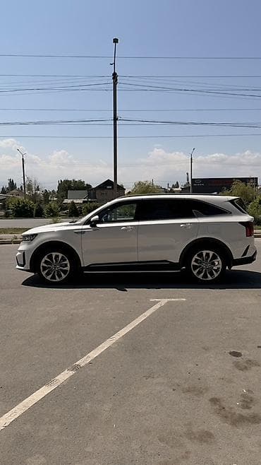 Kia Sorento: 2020 г., 2.2 л, Автомат, Дизель, Кроссовер — 7