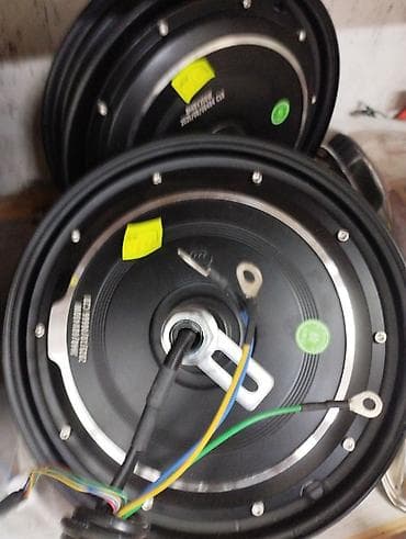 колисо: Мотор‑колёса для электровелосипеда/электроскутера - Тип: бесщеточные — 1