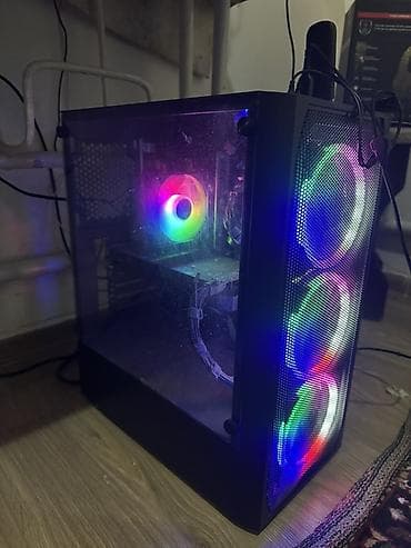logitech craft: Компьютер, ядер - 8, ОЗУ 16 ГБ, Игровой, Intel Xeon, NVIDIA GeForce GTX 1660 Ti, HDD + SSD — 5