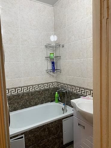 hostel osh: 2 комнаты, 50 м², Индивидуалка, Косметический ремонт — 8