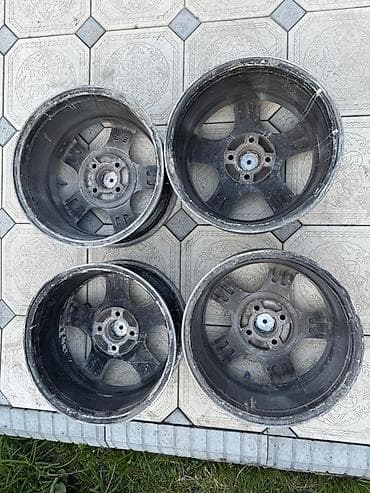 Диски: Литые Диски R 15 Комплект, отверстий - 4 — 7