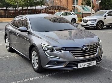 huynday sonata: Renault SM6: 2018 г., 2 л, Вариатор, Газ, Седан — 6