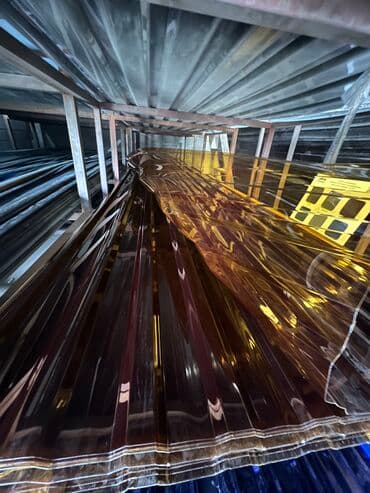 Сайдинги: Профилированный Поликарбонат для навесов и теплиц с доставкой — 10