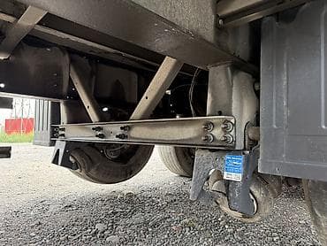 Прицеп, Schmitz Cargobull, Тентованный, от 12 т, Б/у — 5