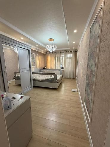 Квартиры: 2 комнаты, 73 м², Элитка, 8 этаж, Евроремонт — 6