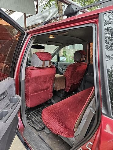 Honda Shuttle: 1999 г., 2.2 л, Автомат, Минивэн — 2