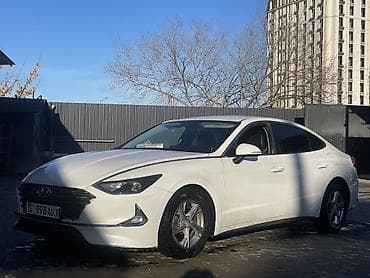 sg 9: Hyundai Sonata: 2019 г., Седан — 2