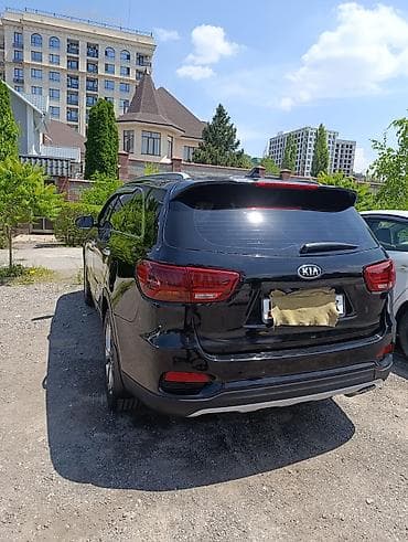 rexton g4: Kia Sorento: 2018 г., 2 л, Автомат, Дизель, Кроссовер — 3