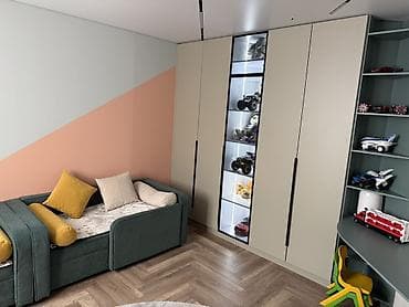 gala group: 4 комнаты, 142 м², Элитка, 8 этаж, Дизайнерский ремонт — 10